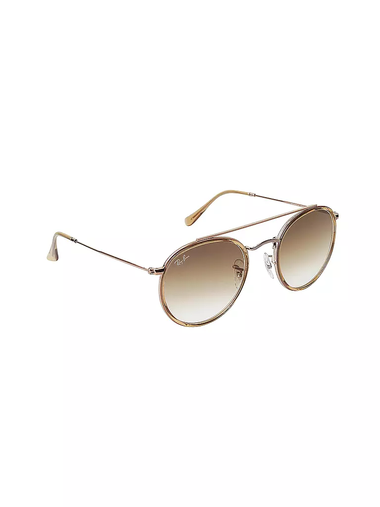 RAY BAN | Sonnenbrille "RB3647N" 51 | beige