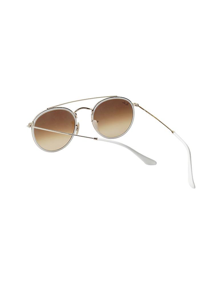 RAY BAN | Sonnenbrille "RB3647N" 51 | transparent