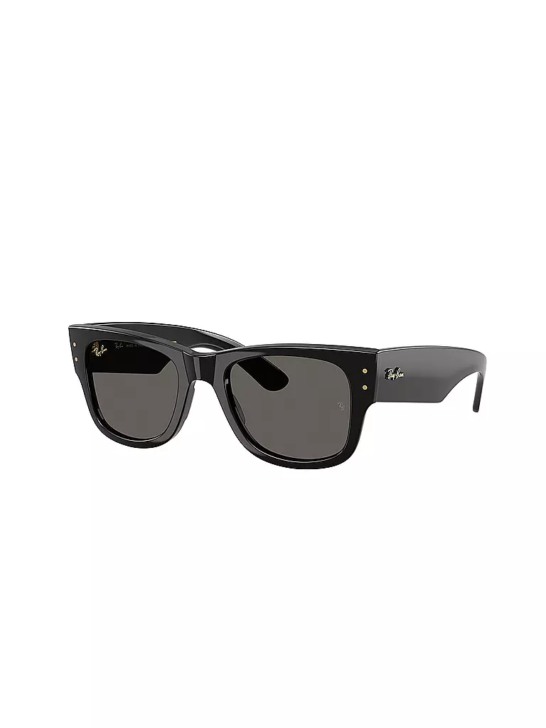 RAY BAN | Sonnenbrille  MEGA WAYFARER | schwarz