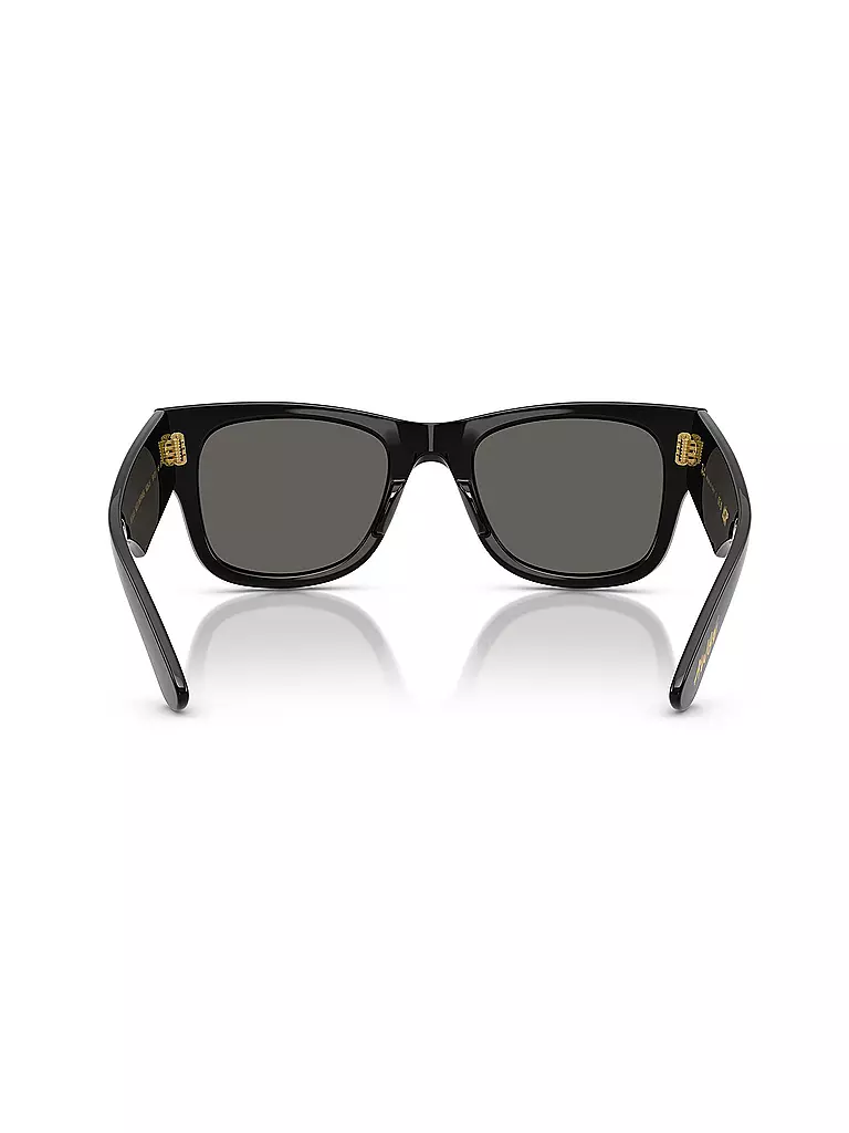 RAY BAN | Sonnenbrille  MEGA WAYFARER | schwarz