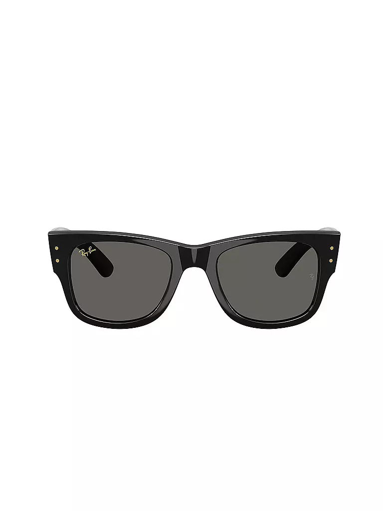 RAY BAN | Sonnenbrille  MEGA WAYFARER | schwarz