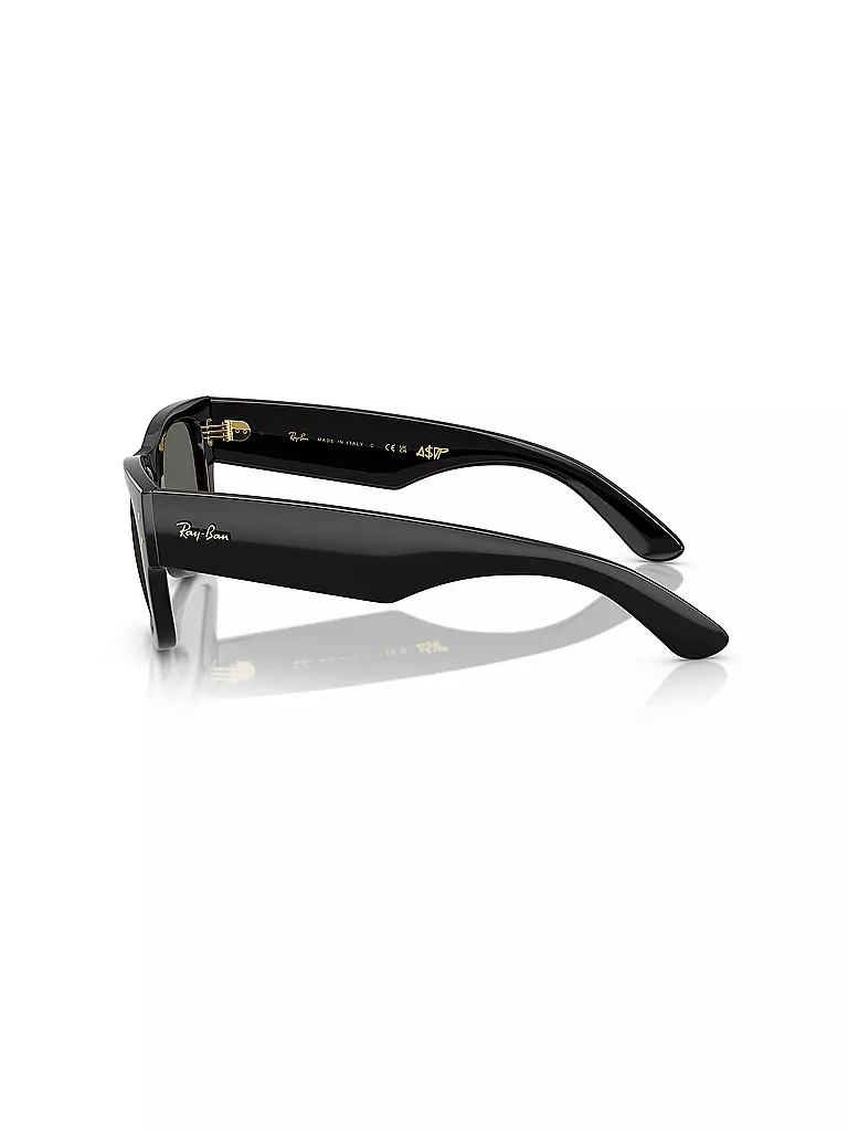 RAY BAN | Sonnenbrille  MEGA WAYFARER | schwarz