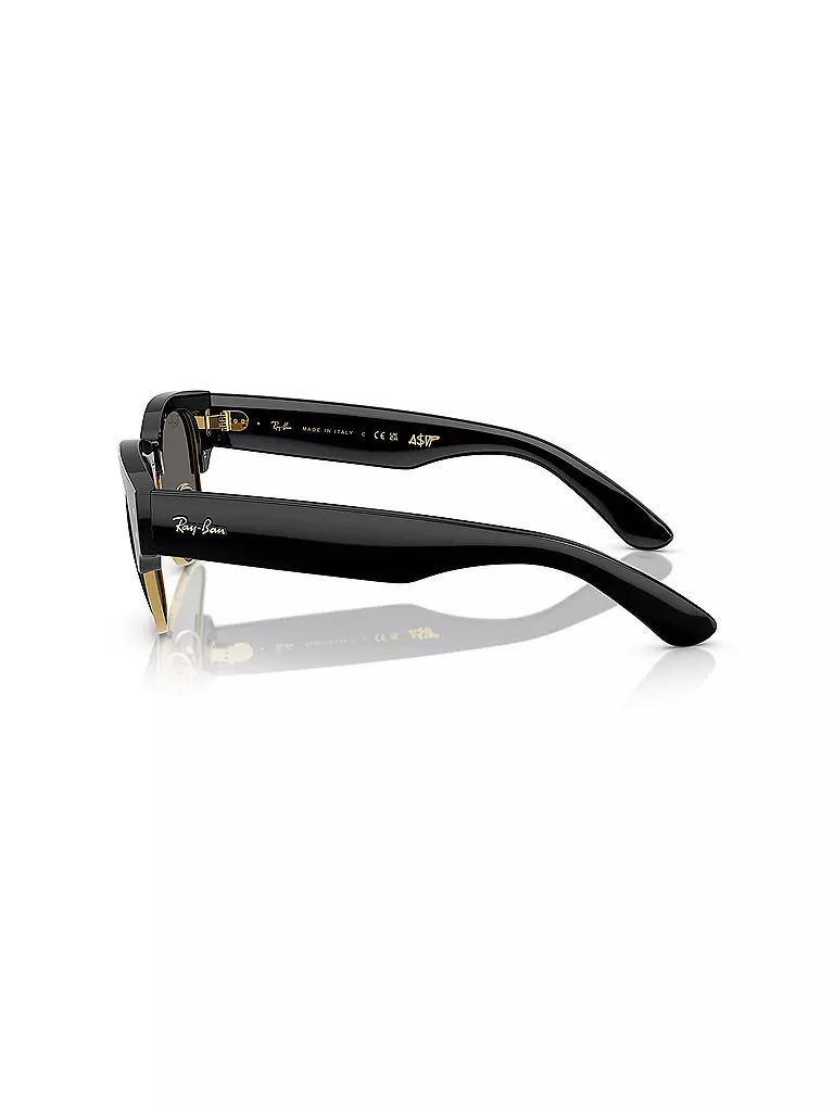 RAY BAN | Sonnenbrille 0RB0316S/53 | schwarz