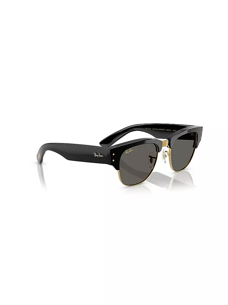 RAY BAN | Sonnenbrille 0RB0316S/53 | schwarz