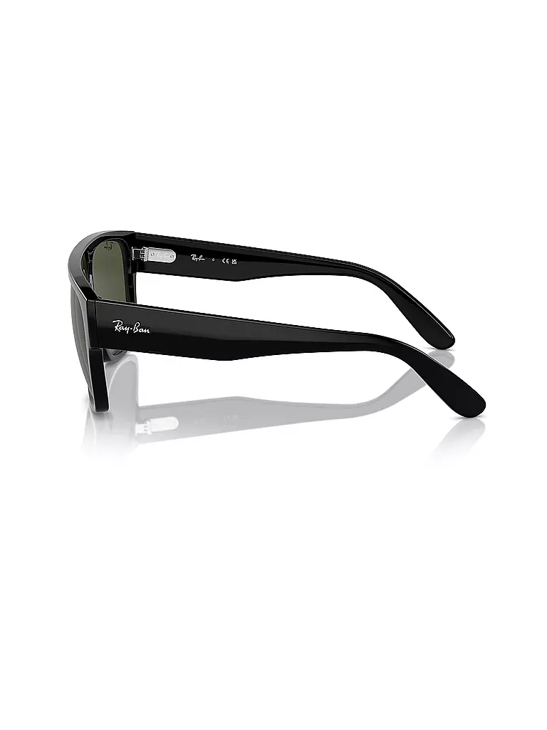 RAY BAN | Sonnenbrille 0RB0360S/57 DRIFTER | schwarz