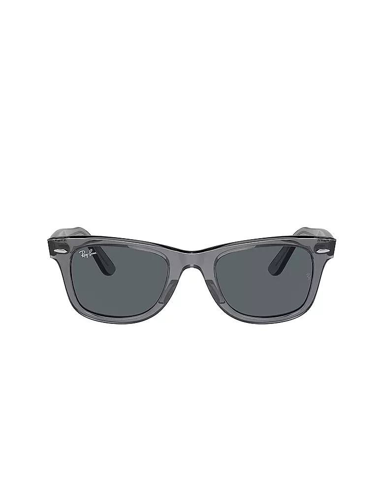 RAY BAN | Sonnenbrille 0RB2140/50 WAYFARER | grau