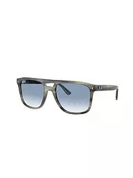 RAY BAN | Sonnenbrille 0RB2213/58 | grau