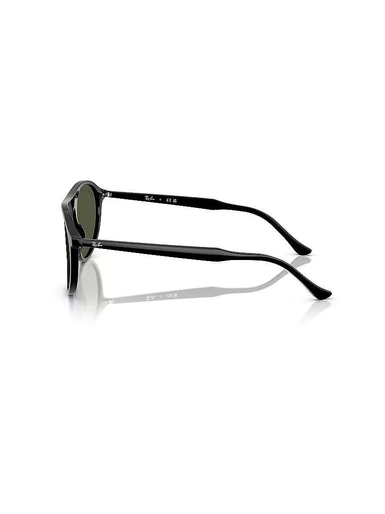 RAY BAN | Sonnenbrille 0RB2215/59 | schwarz
