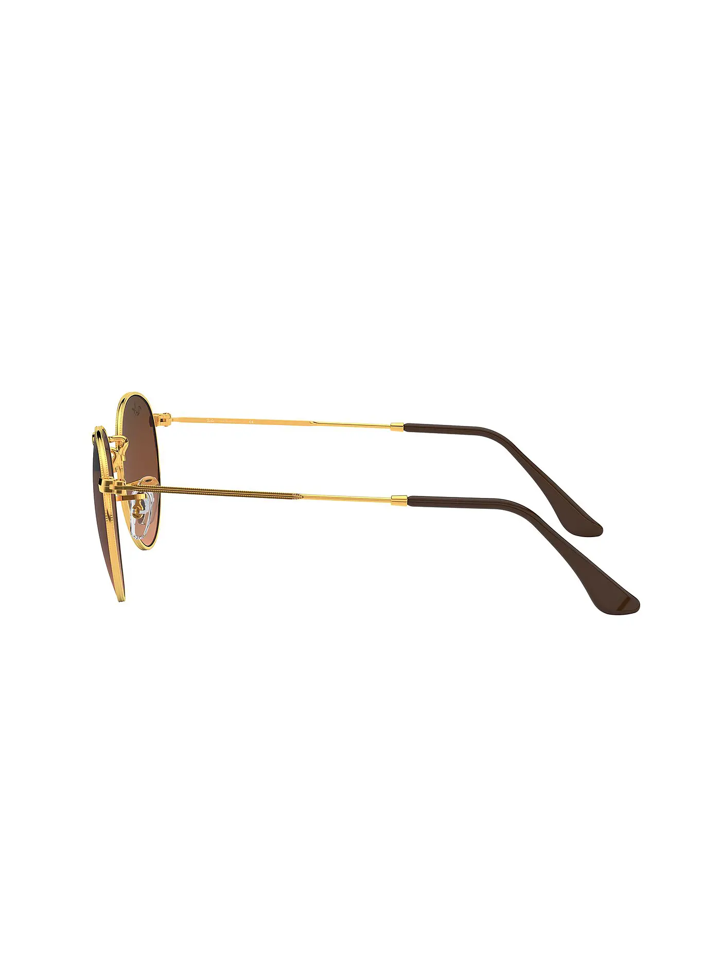 RAY BAN | Sonnenbrille 0RB3447/53 | gold