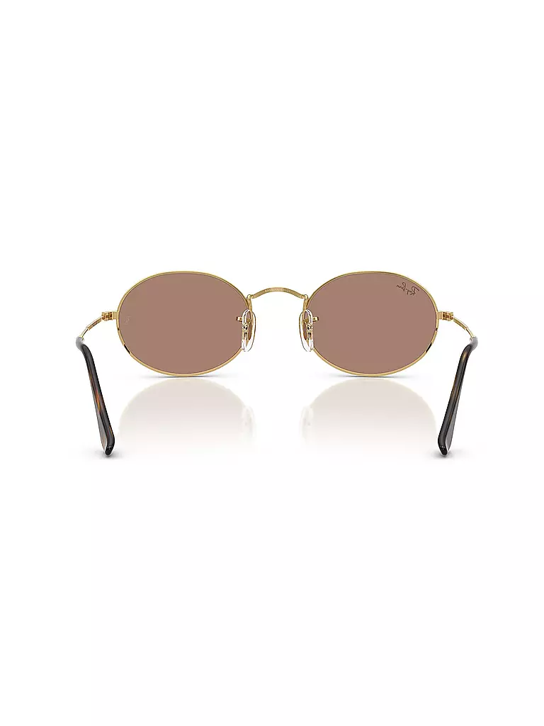 RAY BAN | Sonnenbrille 0RB3547/51 | gold