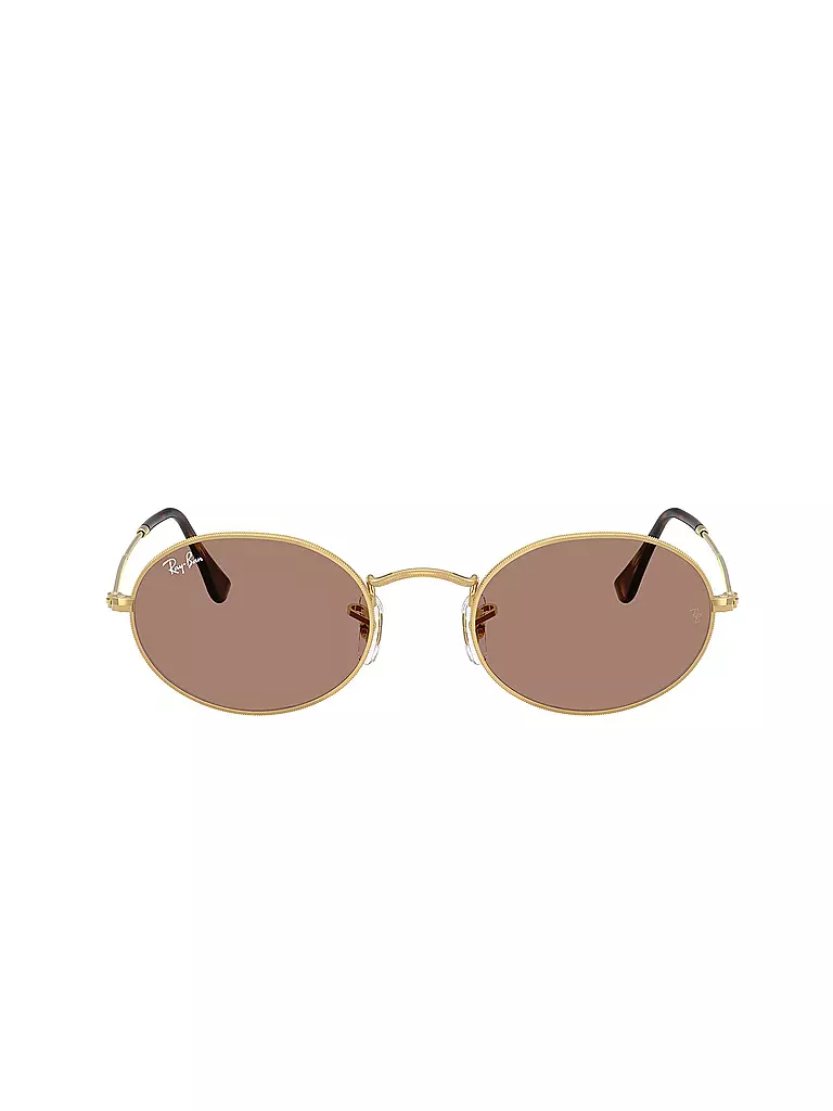 RAY BAN | Sonnenbrille 0RB3547/51 | gold