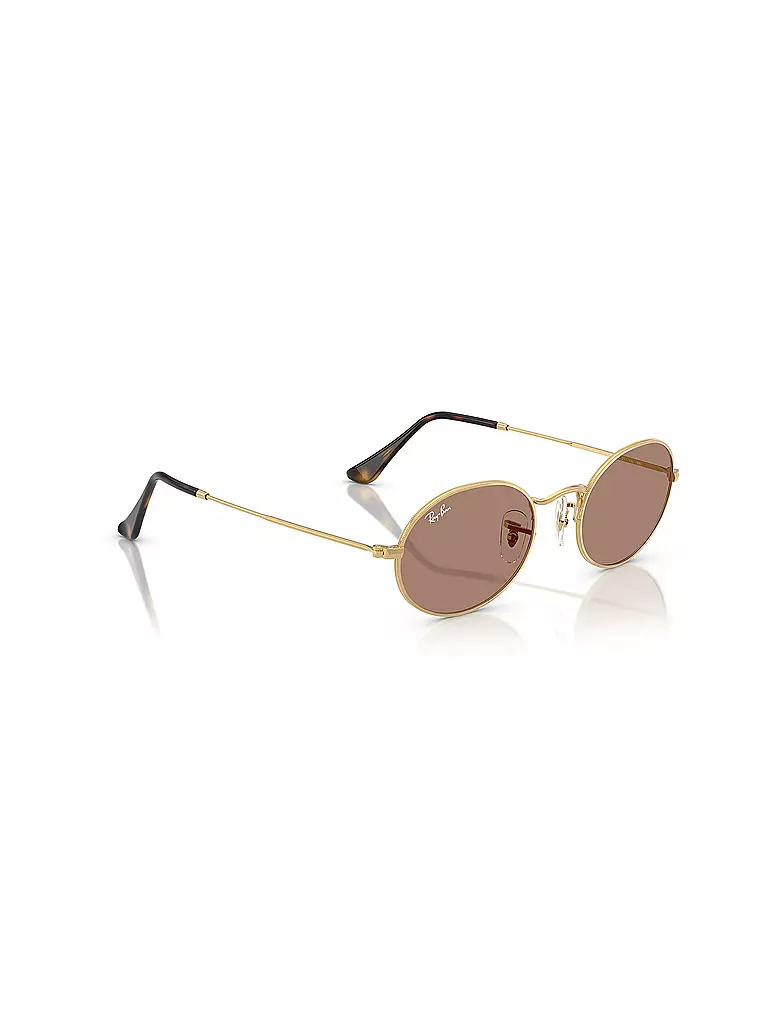 RAY BAN | Sonnenbrille 0RB3547/51 | gold