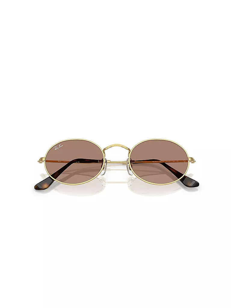 RAY BAN | Sonnenbrille 0RB3547/51 | gold