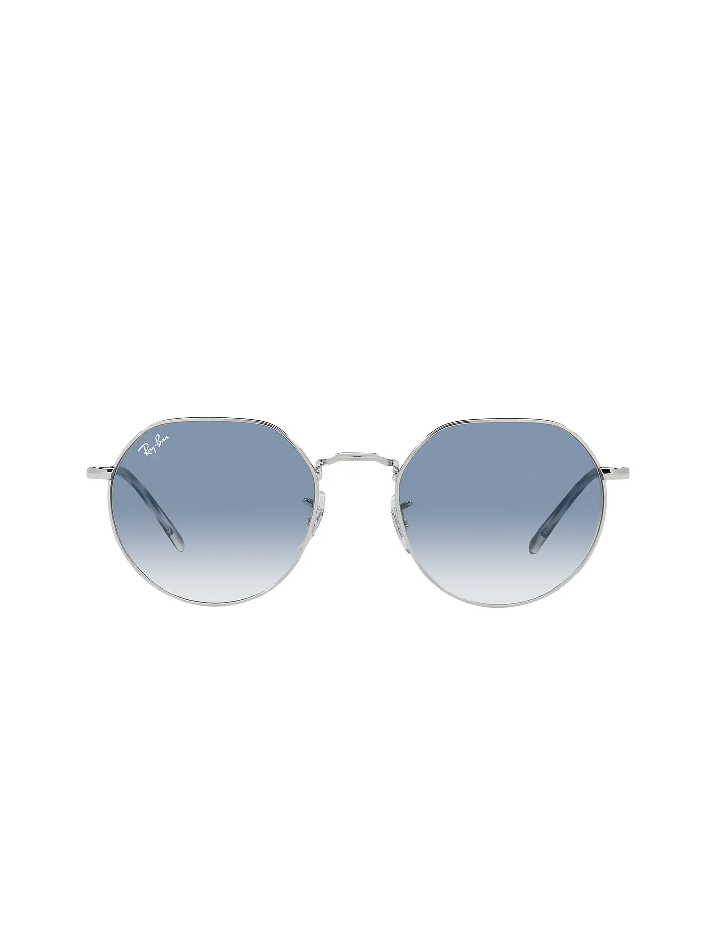 RAY BAN | Sonnenbrille 0RB3565/55 | silber