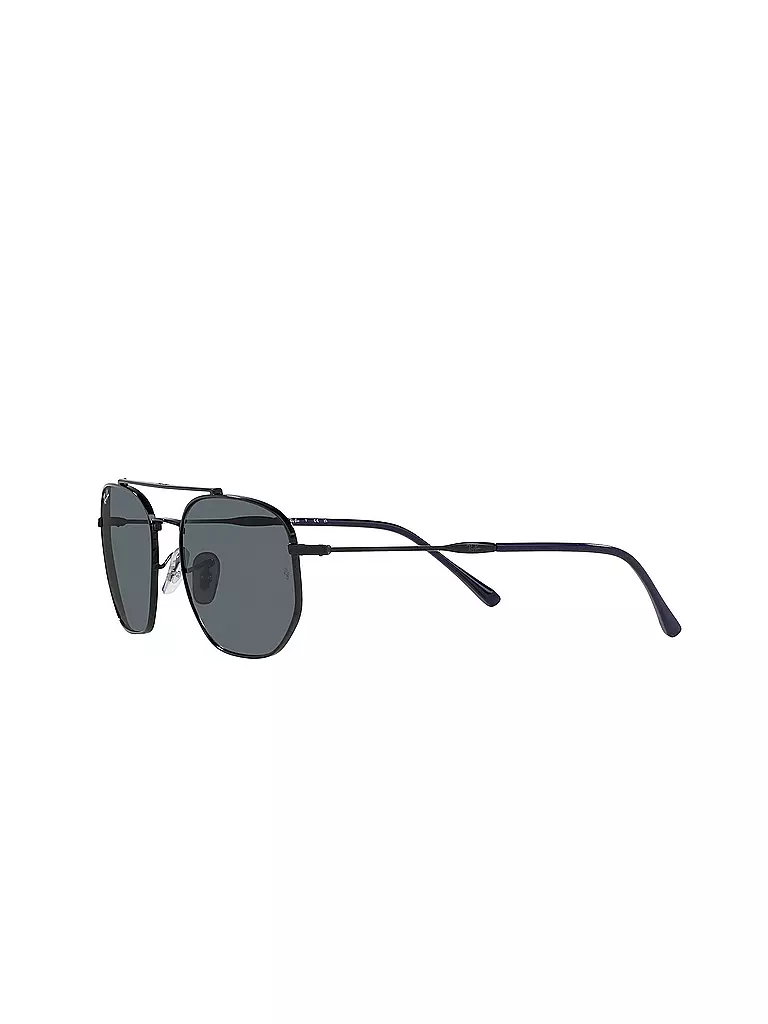 RAY BAN | Sonnenbrille 0RB3707/57 | silber