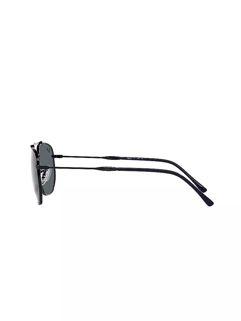 RAY BAN | Sonnenbrille 0RB3707/57 | silber