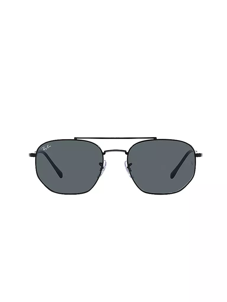 RAY BAN | Sonnenbrille 0RB3707/57 | silber