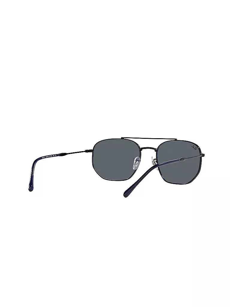 RAY BAN | Sonnenbrille 0RB3707/57 | silber