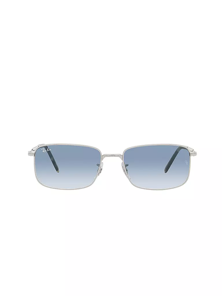 RAY BAN | Sonnenbrille 0RB3717/57 | silber