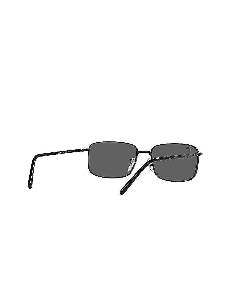 RAY BAN | Sonnenbrille 0RB3717/57 | schwarz