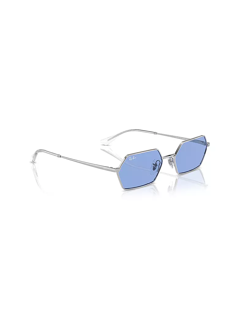 RAY BAN | Sonnenbrille 0RB3728/58 YEVI | silber