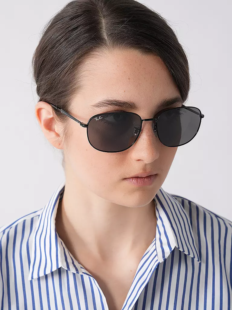RAY BAN | Sonnenbrille 0RB3754/60 | gold