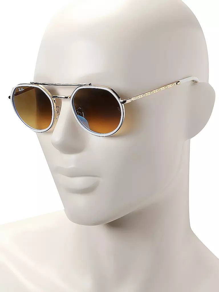RAY BAN | Sonnenbrille 0RB3765/53 | gold