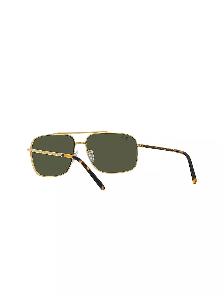 RAY BAN | Sonnenbrille 0RB3796/62 | schwarz