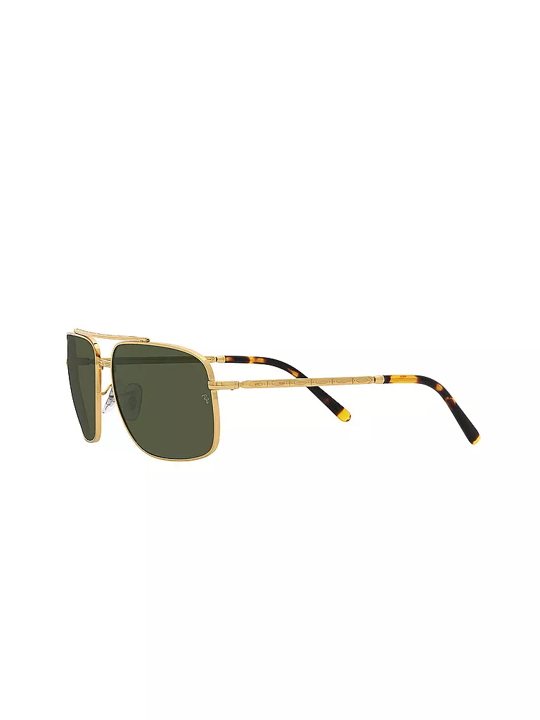 RAY BAN | Sonnenbrille 0RB3796/62 | schwarz