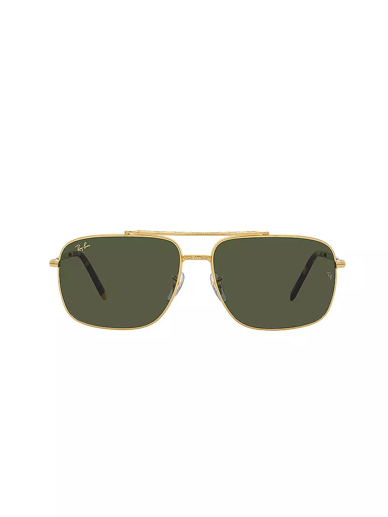 RAY BAN | Sonnenbrille 0RB3796/62 | schwarz