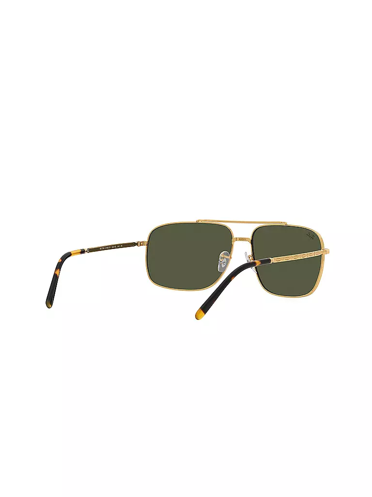 RAY BAN | Sonnenbrille 0RB3796/62 | schwarz