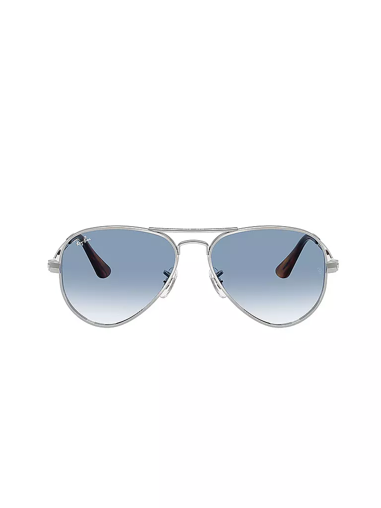 RAY BAN | Sonnenbrille 0RB3925/58 | silber
