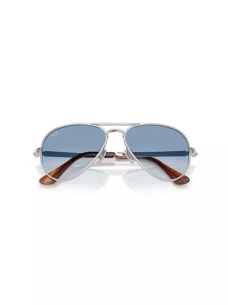 RAY BAN | Sonnenbrille 0RB3925/58 | silber