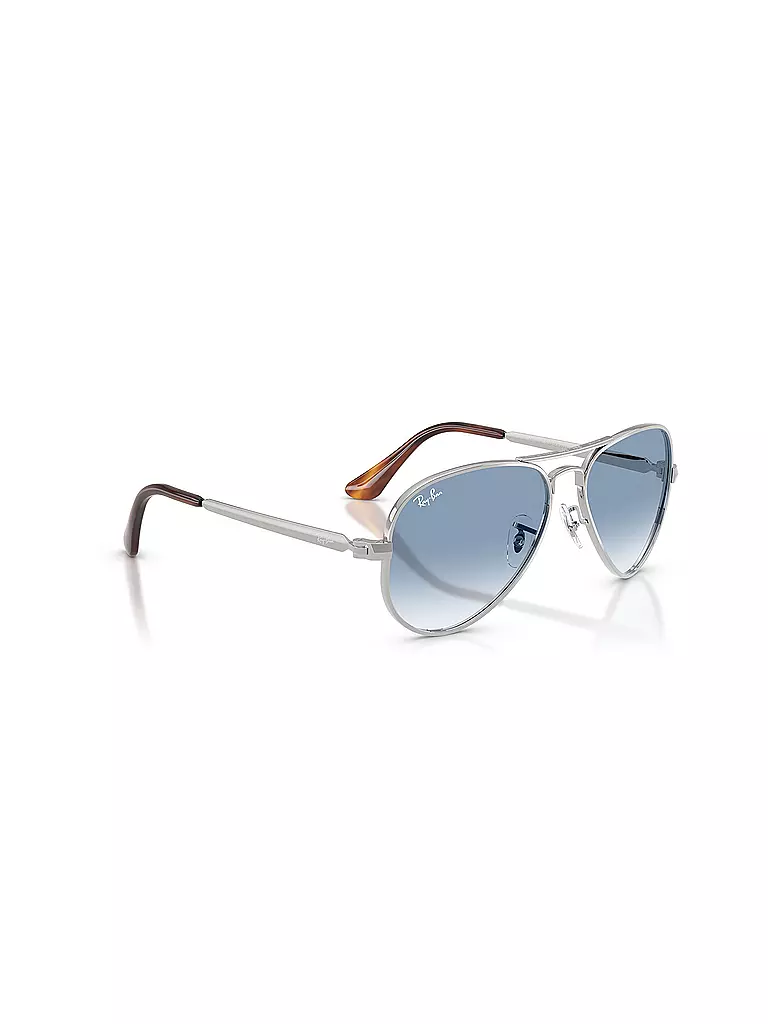 RAY BAN | Sonnenbrille 0RB3925/58 | silber