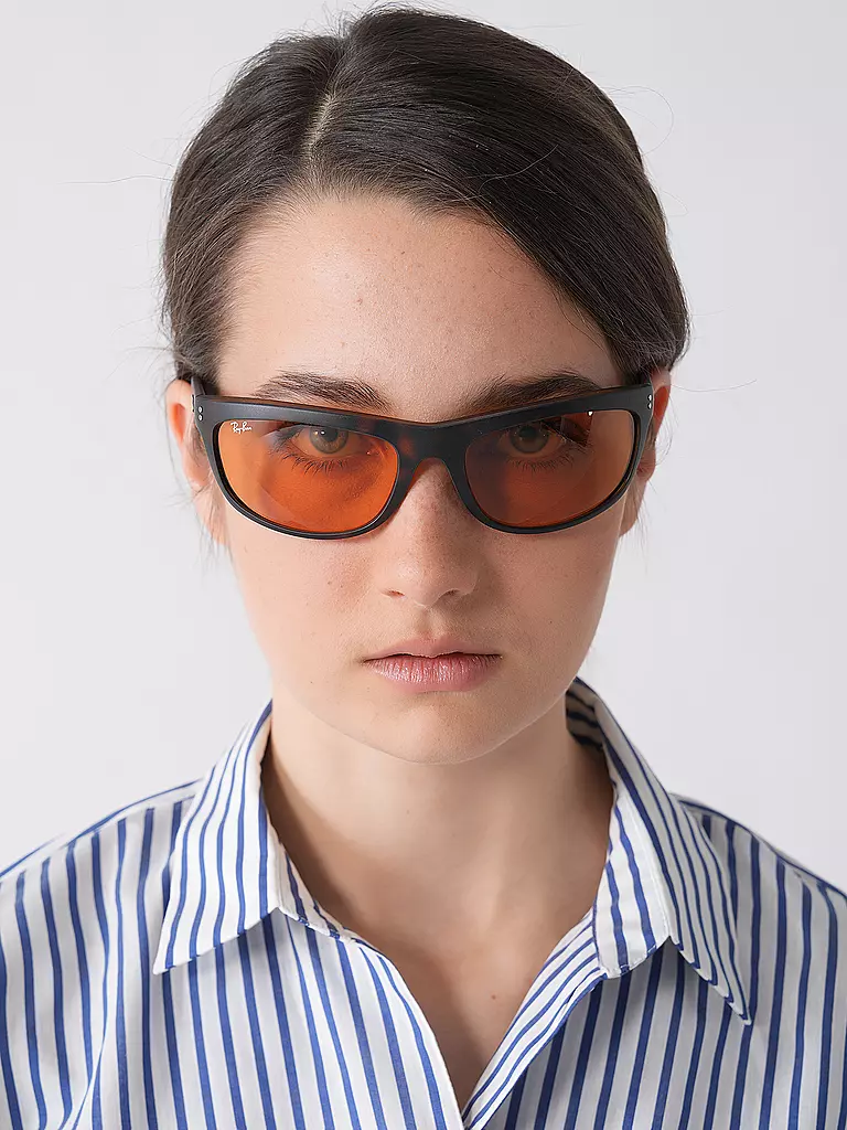 RAY BAN | Sonnenbrille 0RB4089/62 | braun