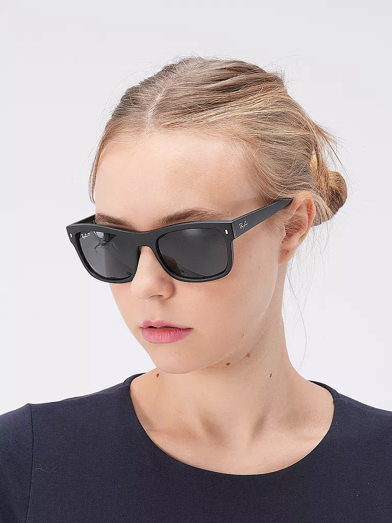 RAY BAN | Sonnenbrille 0RB4428/56 | schwarz