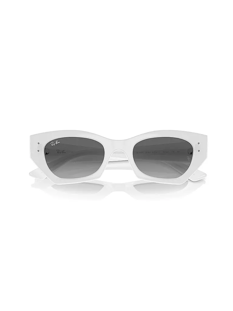 RAY BAN | Sonnenbrille 0RB4430/52 | weiss