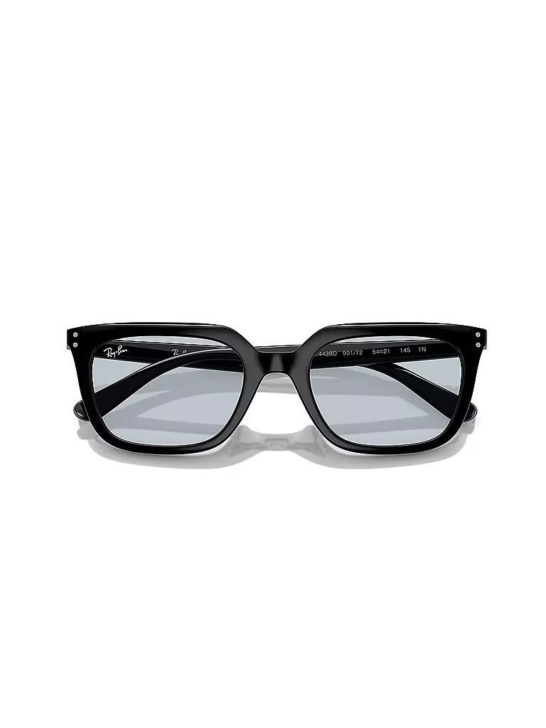 RAY BAN | Sonnenbrille 0RB4439D/54 | schwarz