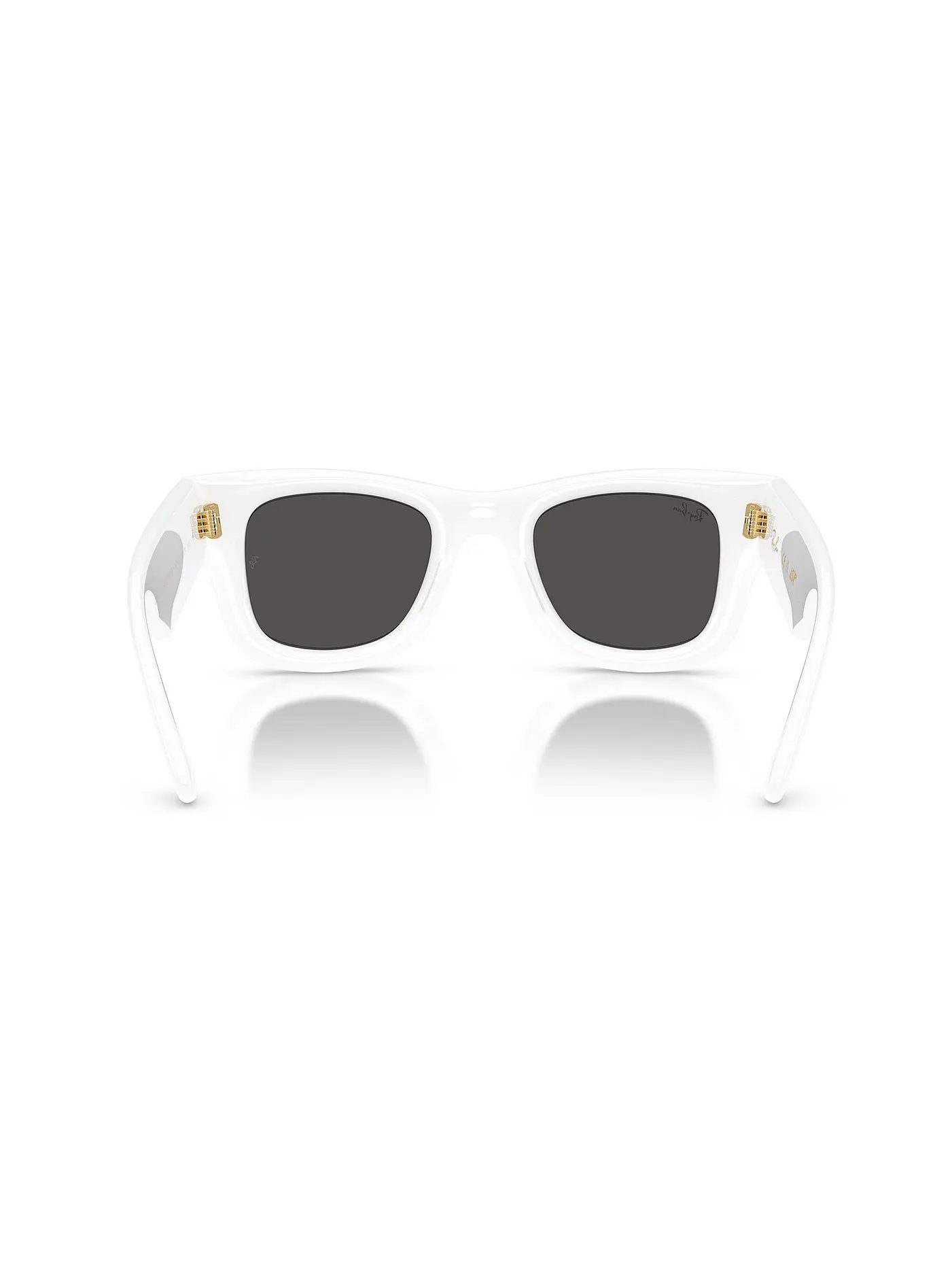 RAY BAN | Sonnenbrille 0RB4940/47 | weiss