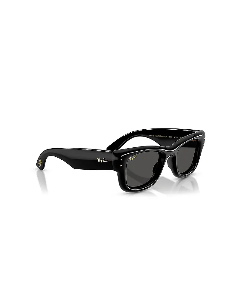 RAY BAN | Sonnenbrille 0RB4940/47 | schwarz