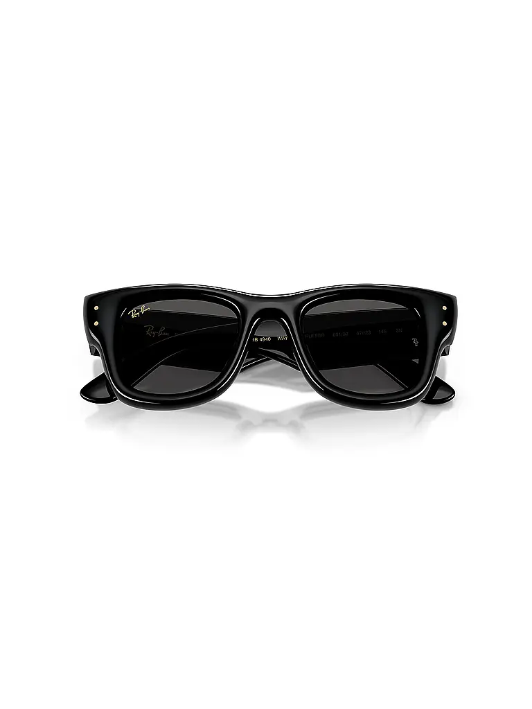 RAY BAN | Sonnenbrille 0RB4940/47 | schwarz