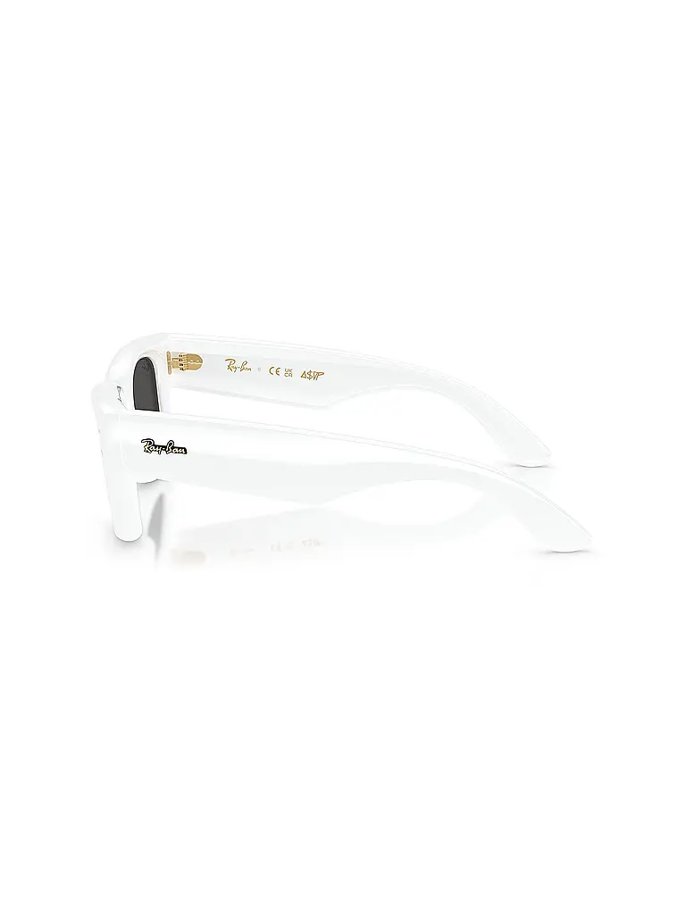 RAY BAN | Sonnenbrille 0RB4940/50 | Weiss