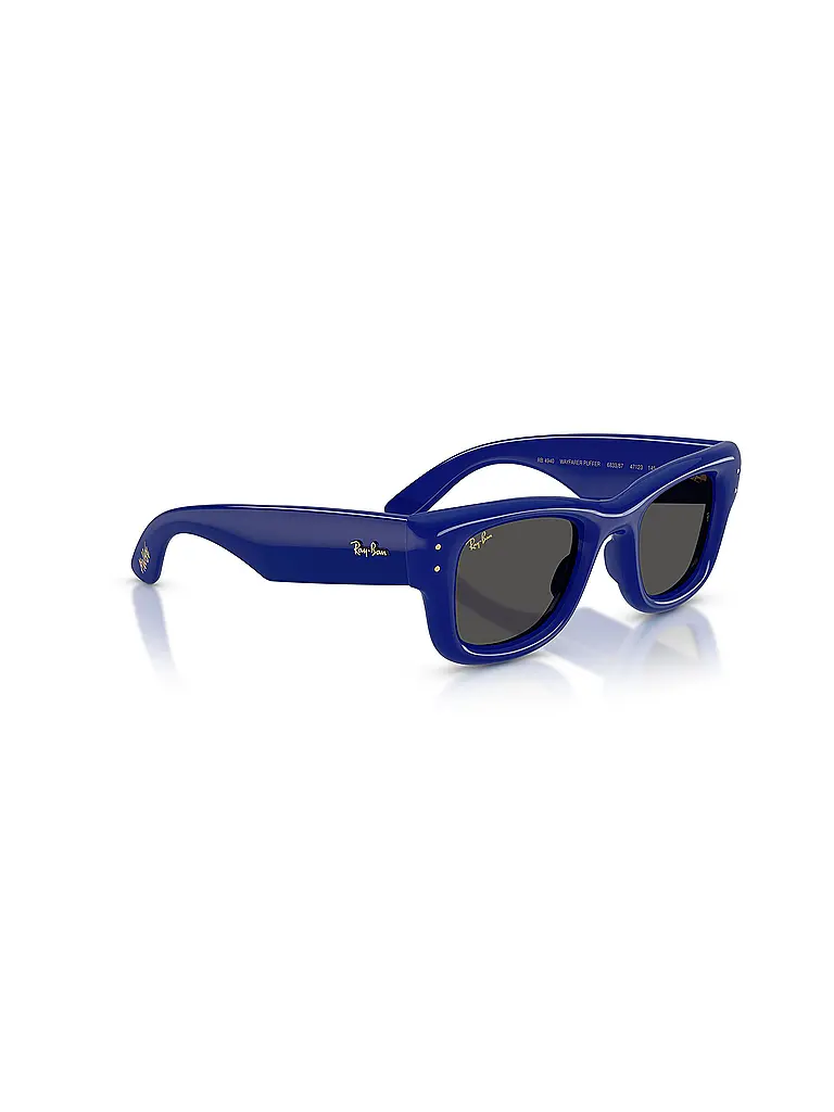 RAY BAN | Sonnenbrille 0RB4940/50 | Blau
