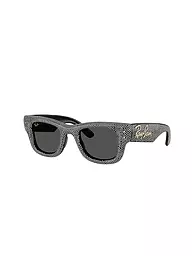 RAY BAN | Sonnenbrille 0RB4940BP/47 | Schwarz