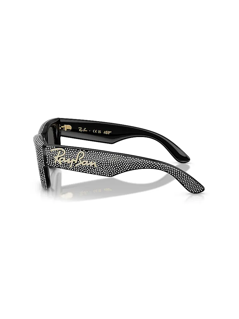 RAY BAN | Sonnenbrille 0RB4940BP/47 | Schwarz