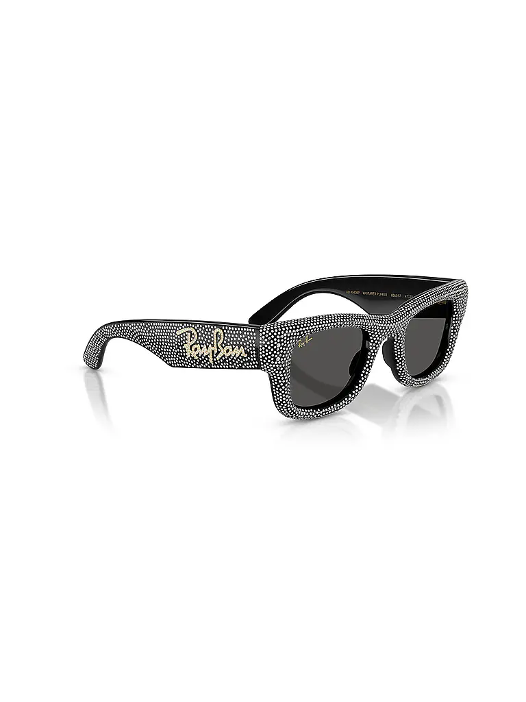 RAY BAN | Sonnenbrille 0RB4940BP/47 | Schwarz