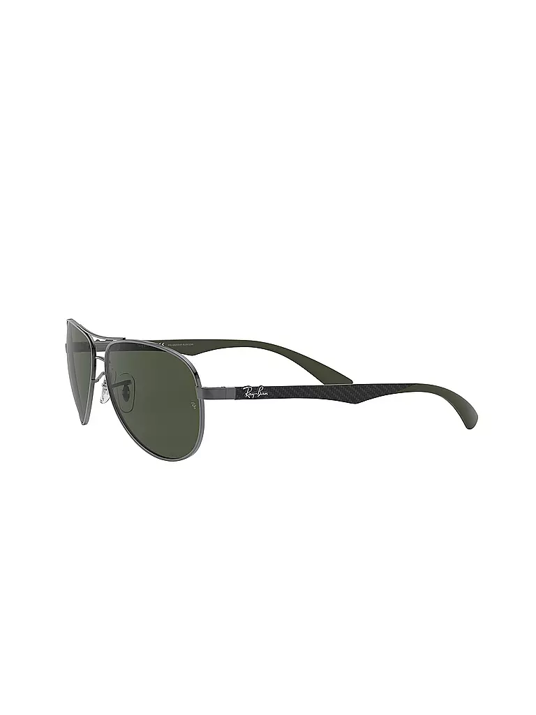 RAY BAN | Sonnenbrille 0RB8313/61 | grau