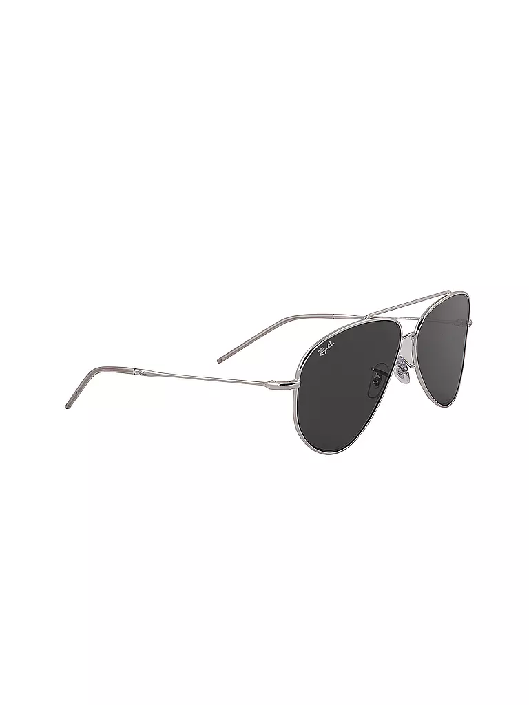 RAY BAN | Sonnenbrille 0RBR0101S/59 | silber