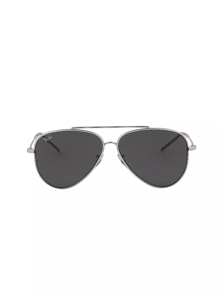 RAY BAN | Sonnenbrille 0RBR0101S/59 | silber