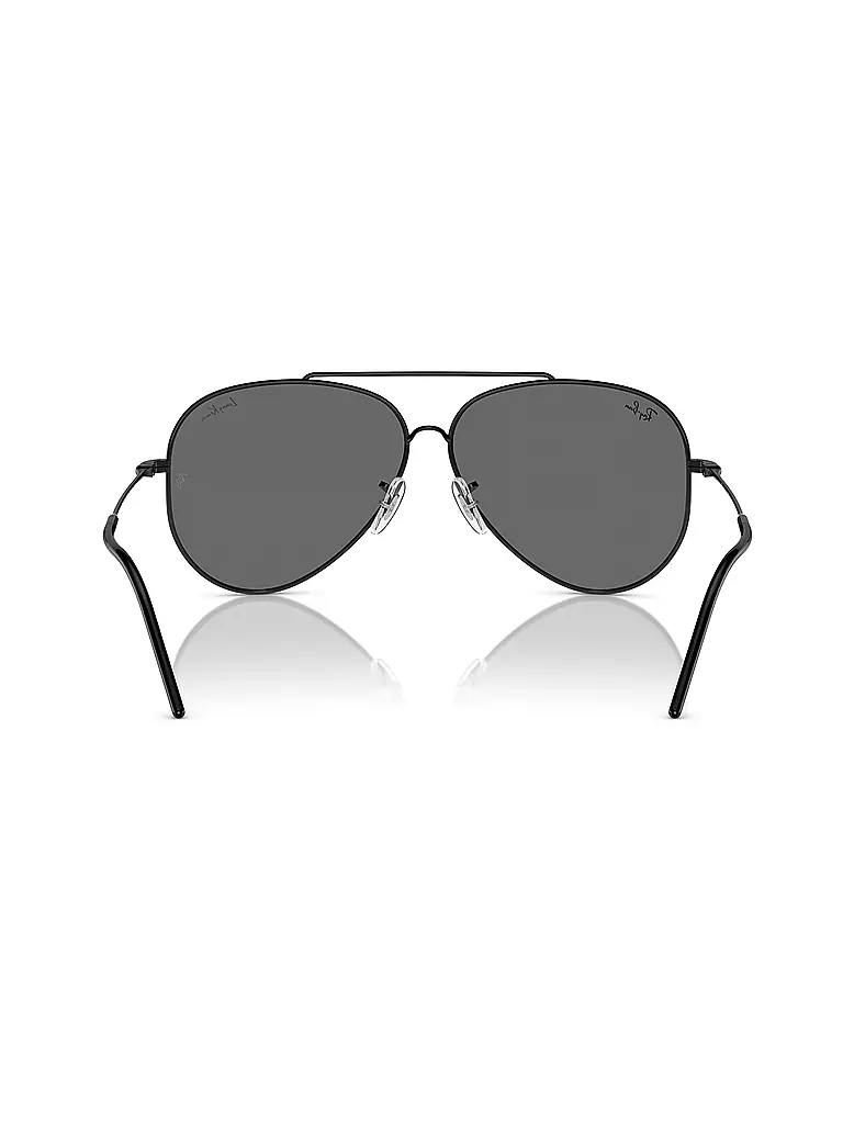 RAY BAN | Sonnenbrille 0RBR0101S/59 | schwarz